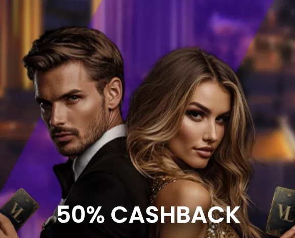 Cadastre-se na Vegas Lounge para receber o bônus de boas-vindas