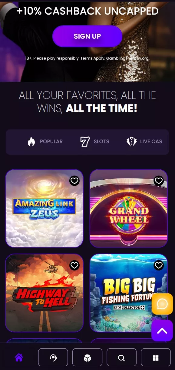 A terceira imagem do aplicativo, plataforma de apostas online com os melhores jogos de apostas e as maiores recompensas em dinheiro